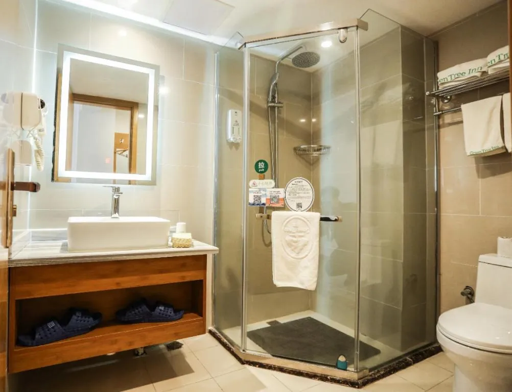 GreenTree Inn Shangqiu Ningling County Bus Station