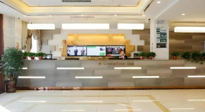 GreenTree Inn Shangqiu Ningling County Bus Station