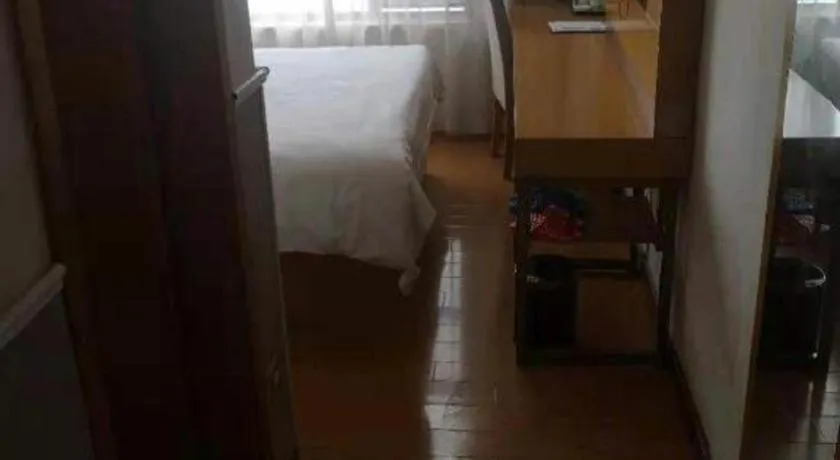 Bed in GreenTree Inn Shangqiu Ningling County Bus Station