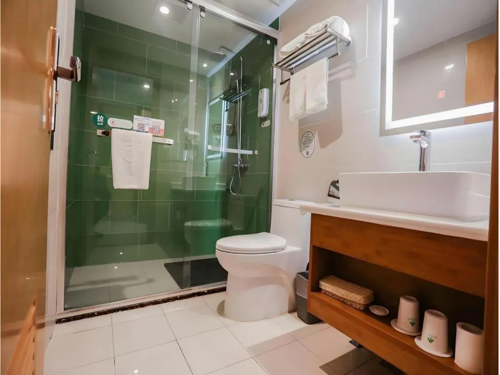 GreenTree Inn Shangqiu Ningling County Bus Station