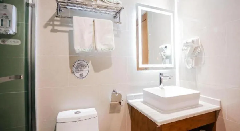 GreenTree Inn Shangqiu Ningling County Bus Station