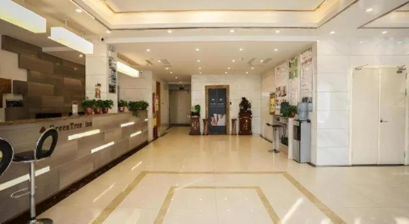 GreenTree Inn Shangqiu Ningling County Bus Station