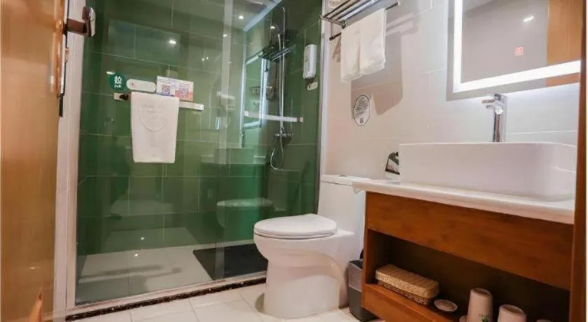 GreenTree Inn Shangqiu Ningling County Bus Station