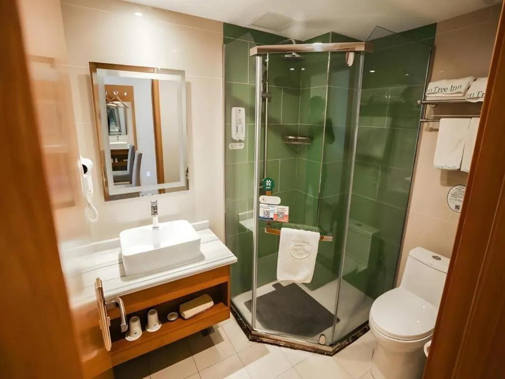 GreenTree Inn Shangqiu Ningling County Bus Station