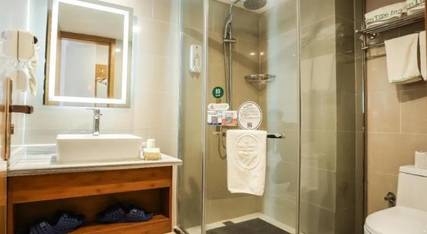 GreenTree Inn Shangqiu Ningling County Bus Station