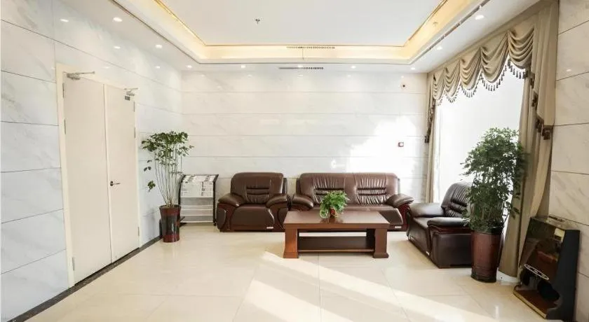 GreenTree Inn Shangqiu Ningling County Bus Station