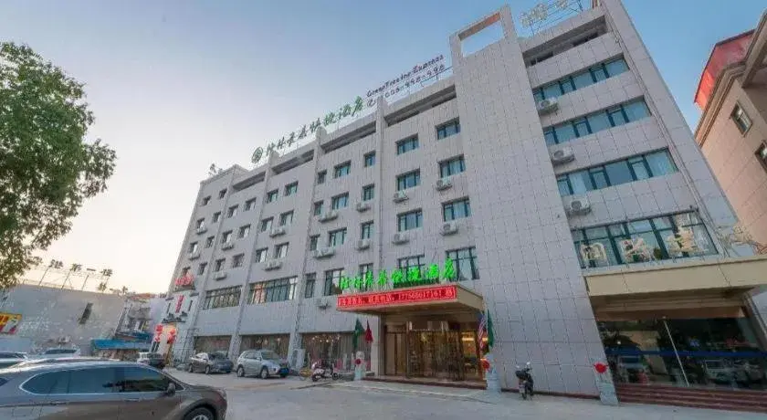 GreenTree Inn Wuhu Eshan Road University City GreenTree Inn Wuhu Eshan Road University City