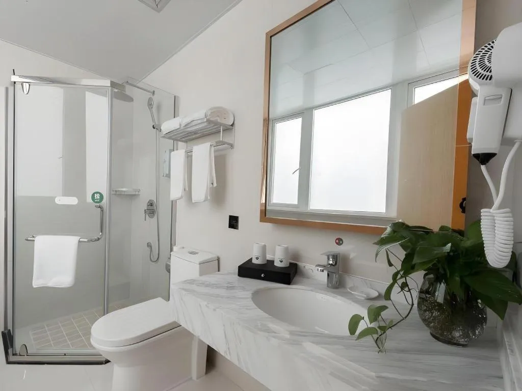 GreenTree Inn Wuhu Eshan Road University City