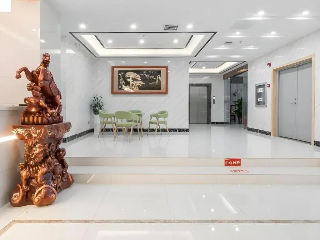 GreenTree Inn Wuhu Eshan Road University City GreenTree Inn Wuhu Eshan Road University City