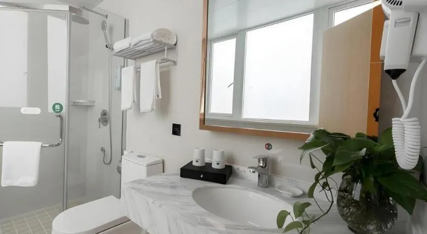 GreenTree Inn Wuhu Eshan Road University City