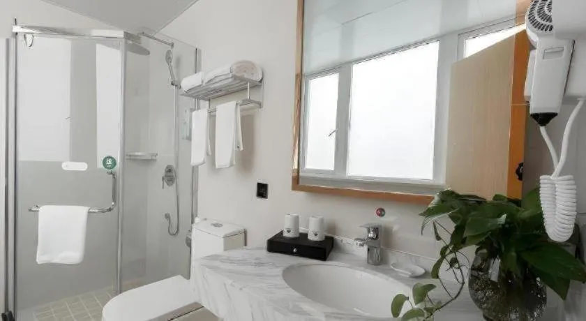 GreenTree Inn Wuhu Eshan Road University City