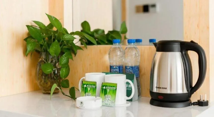 GreenTree Inn Wuhu Eshan Road University City