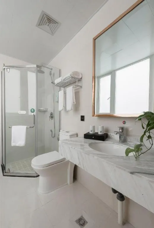 GreenTree Inn Wuhu Eshan Road University City