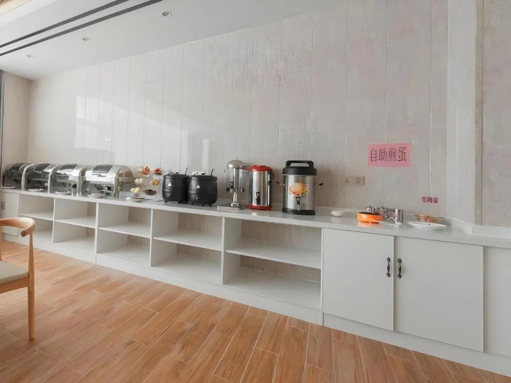 GreenTree Inn Wuhu Eshan Road University City