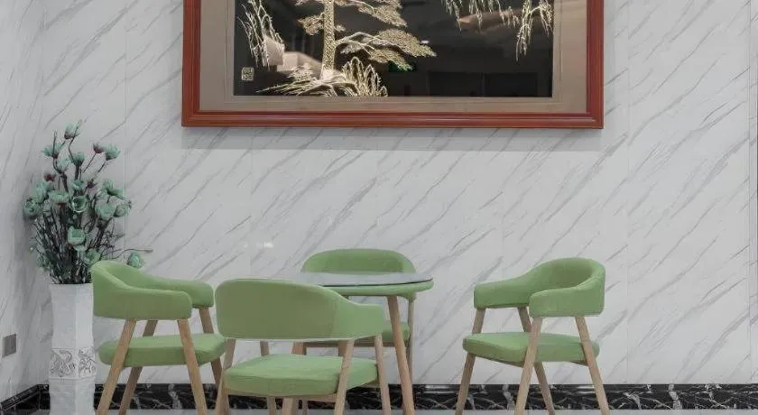 GreenTree Inn Wuhu Eshan Road University City