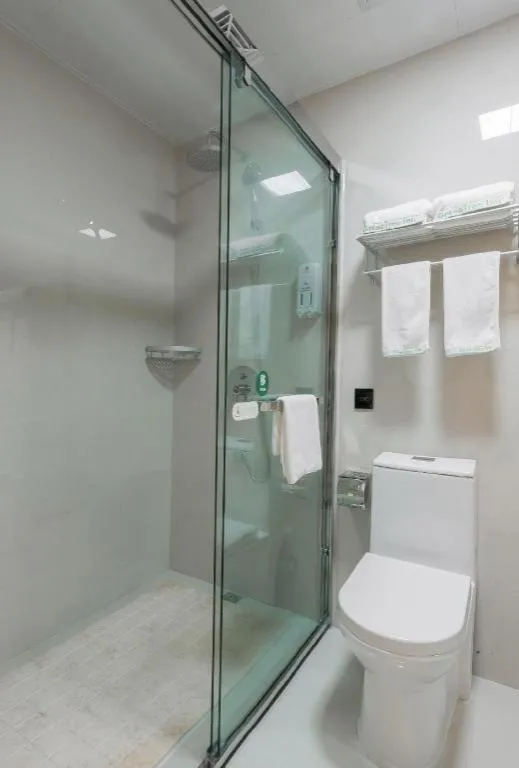 GreenTree Inn Wuhu Eshan Road University City