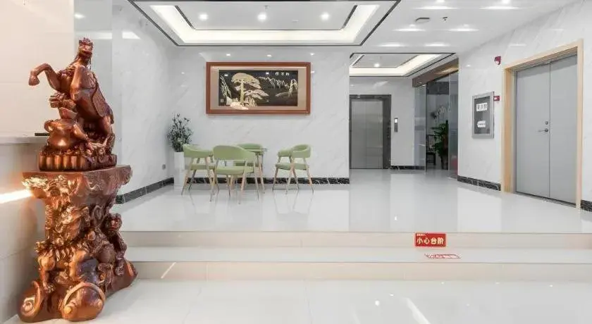 GreenTree Inn Wuhu Eshan Road University City GreenTree Inn Wuhu Eshan Road University City