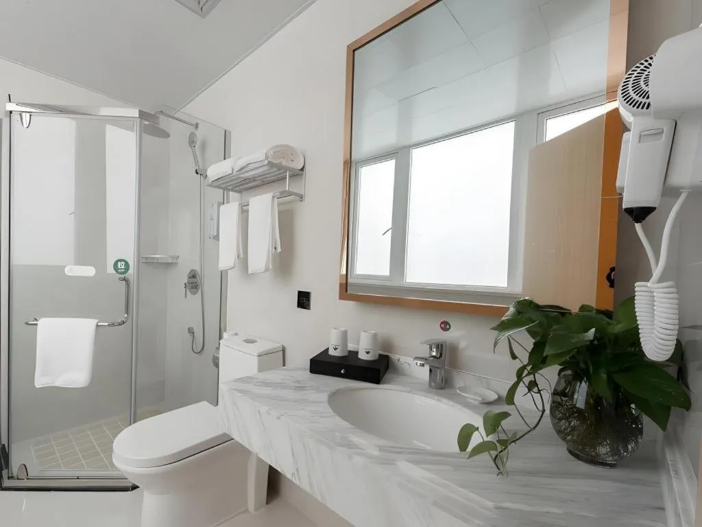 GreenTree Inn Wuhu Eshan Road University City