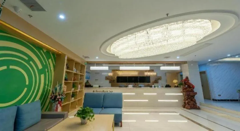 GreenTree Inn Wuhu Eshan Road University City
