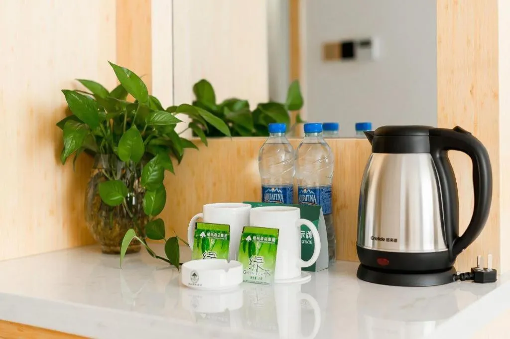 GreenTree Inn Wuhu Eshan Road University City