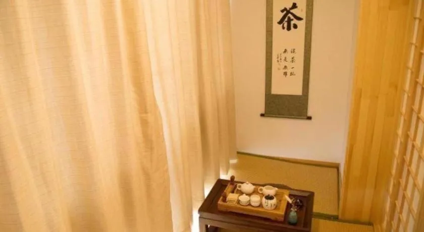 Shell Shanghai Songjiang District Xinqiao Town Xinqiao Hotel