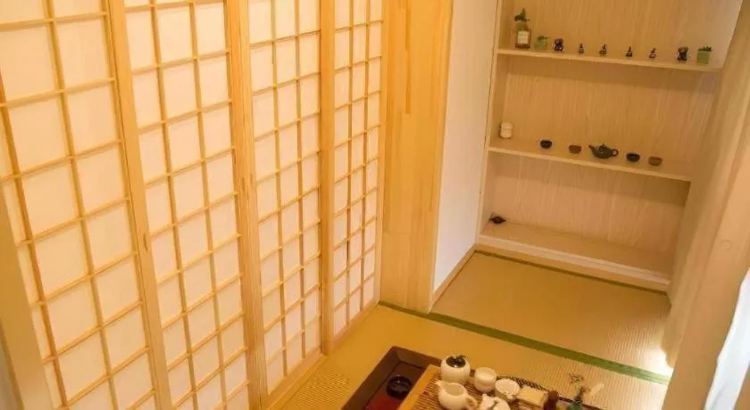 Shell Shanghai Songjiang District Xinqiao Town Xinqiao Hotel