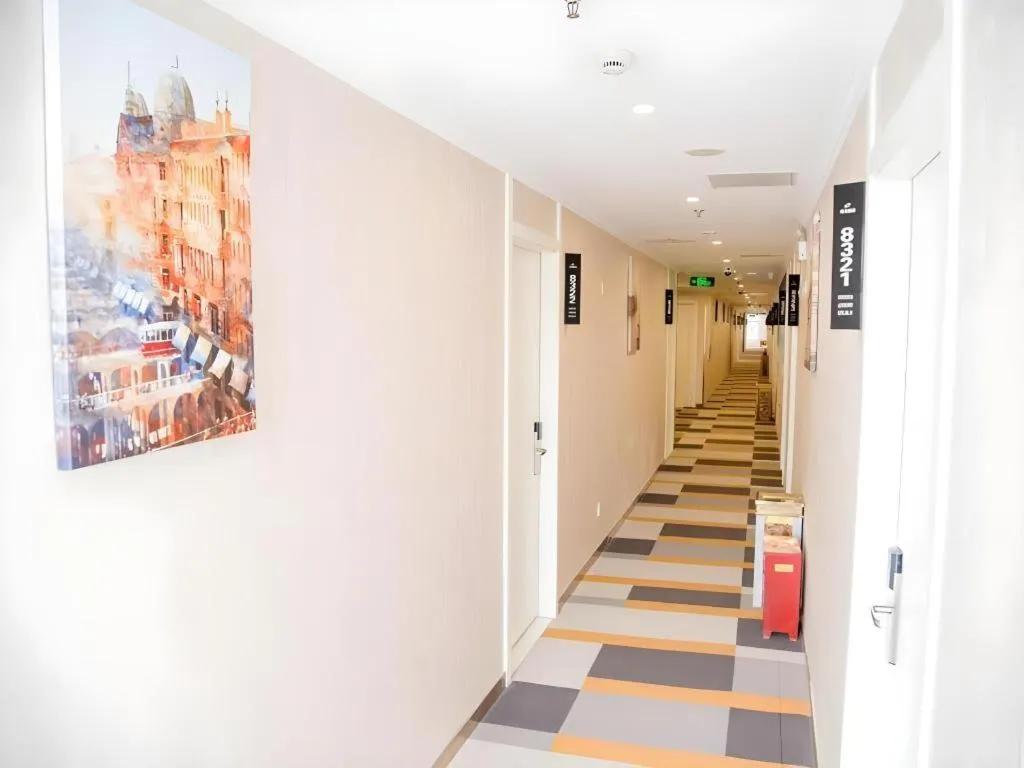 Shell Shanghai Songjiang District Xinqiao Town Xinqiao Hotel