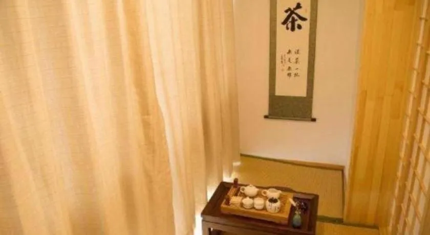 Shell Shanghai Songjiang District Xinqiao Town Xinqiao Hotel