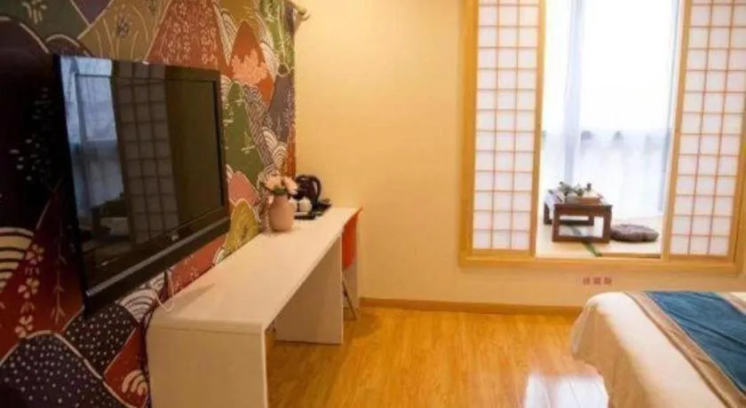 Shell Shanghai Songjiang District Xinqiao Town Xinqiao Hotel