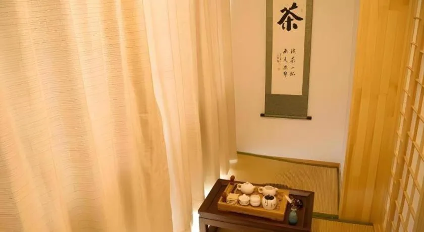 Shell Shanghai Songjiang District Xinqiao Town Xinqiao Hotel