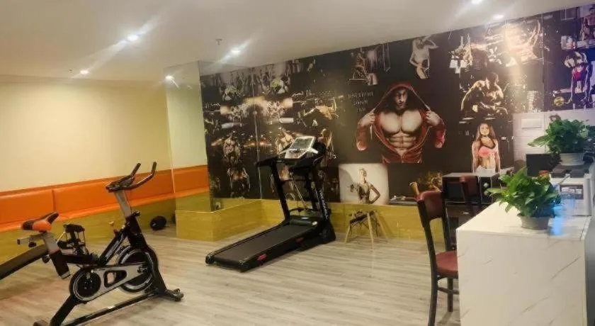 Shell Shanghai Songjiang District Xinqiao Town Xinqiao Hotel