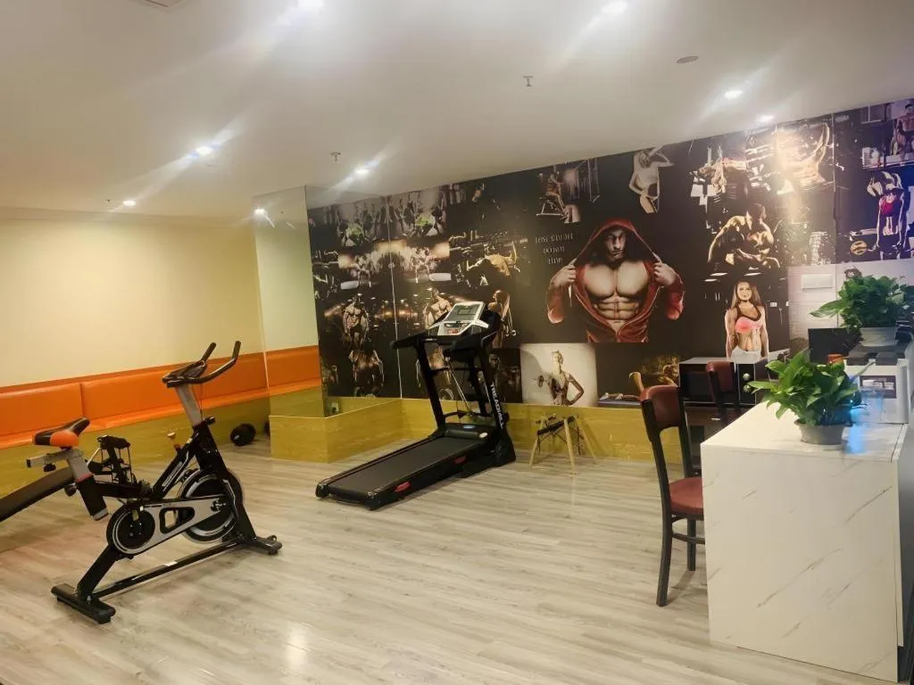 Shell Shanghai Songjiang District Xinqiao Town Xinqiao Hotel