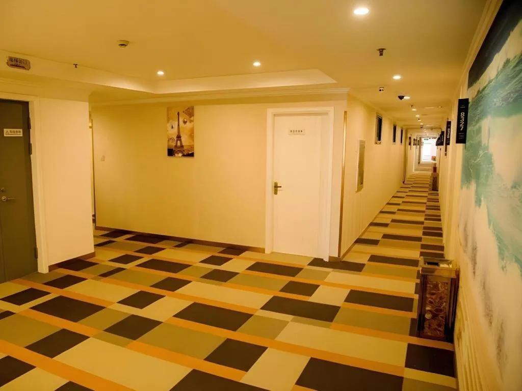 Shell Shanghai Songjiang District Xinqiao Town Xinqiao Hotel