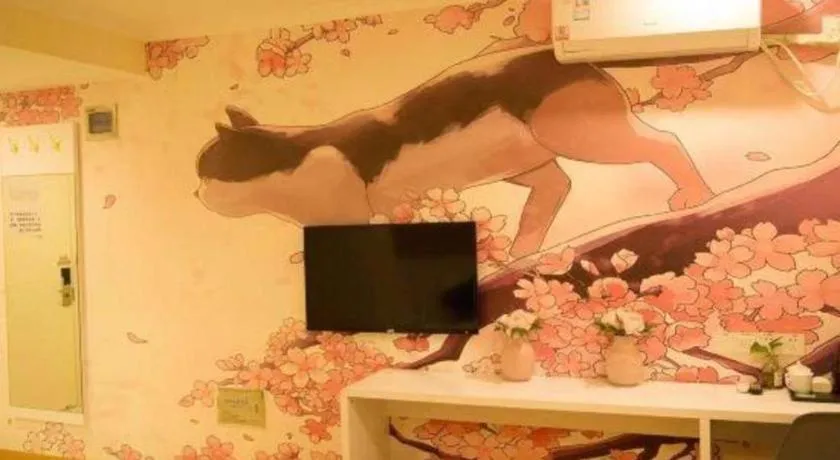 Shell Shanghai Songjiang District Xinqiao Town Xinqiao Hotel