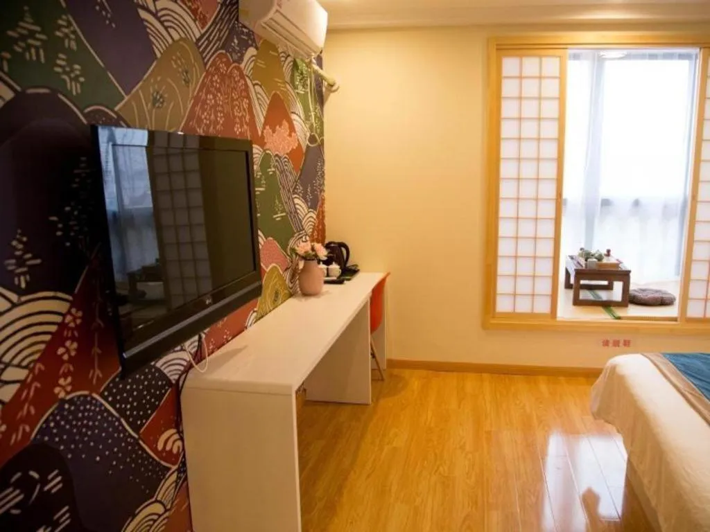 Shell Shanghai Songjiang District Xinqiao Town Xinqiao Hotel