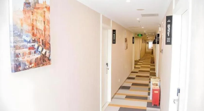 Shell Shanghai Songjiang District Xinqiao Town Xinqiao Hotel