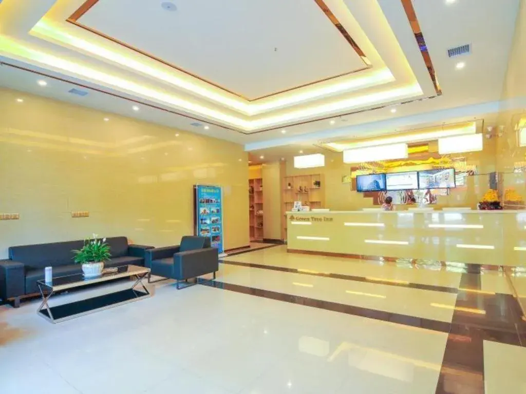 GreenTree Inn Xi'an Railway Station General Bus Station GreenTree Inn Xi'an Railway Station General Bus Station