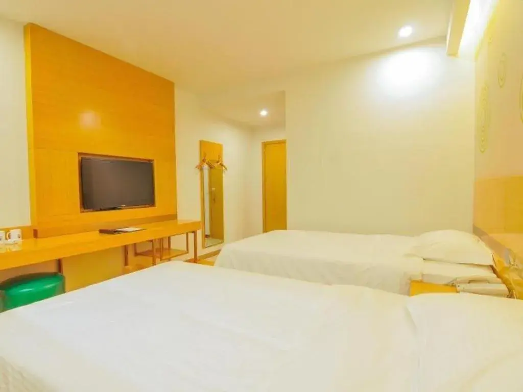 GreenTree Inn Xi'an Railway Station General Bus Station GreenTree Inn Xi'an Railway Station General Bus Station