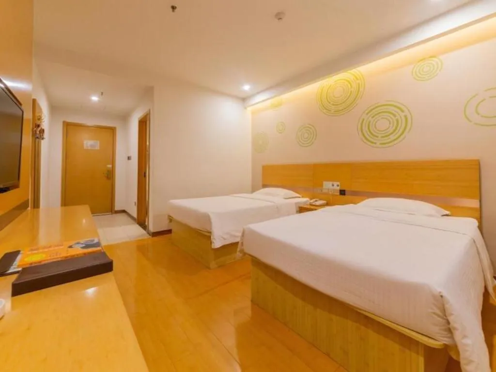 GreenTree Inn Xi'an Railway Station General Bus Station