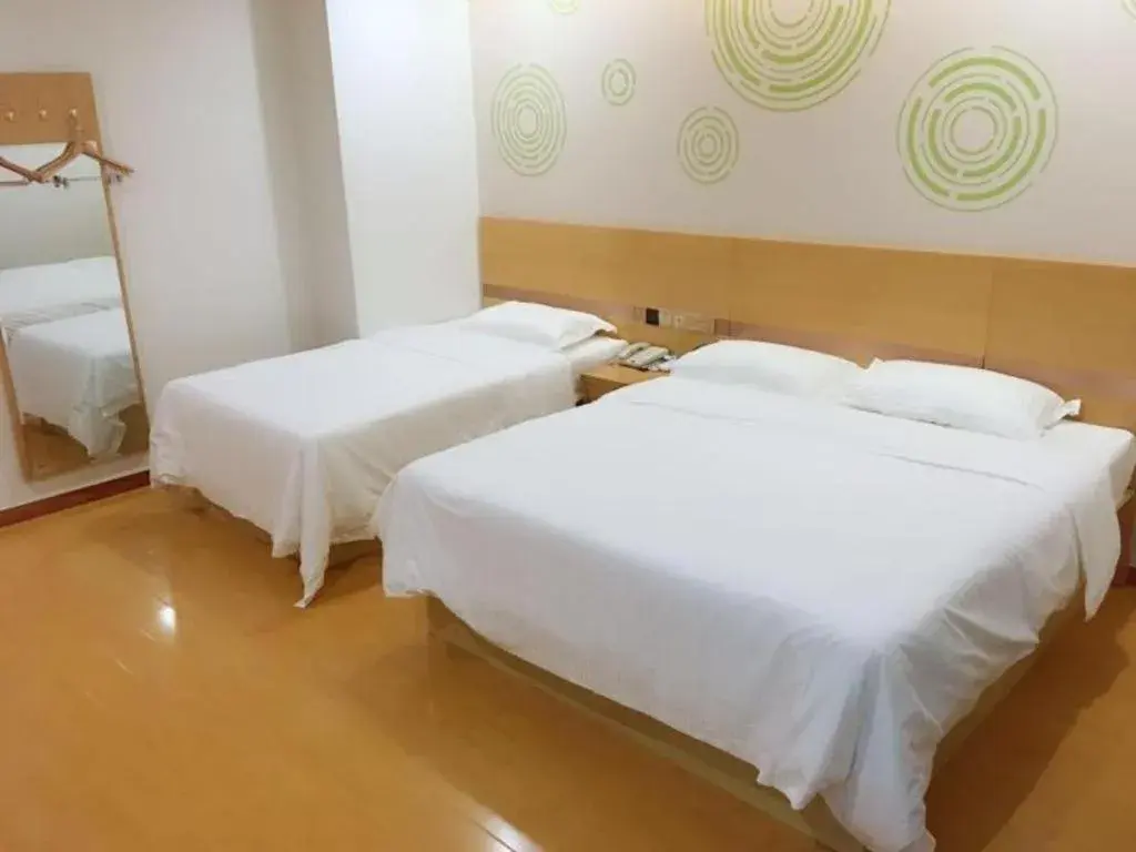 GreenTree Inn Xi'an Railway Station General Bus Station GreenTree Inn Xi'an Railway Station General Bus Station