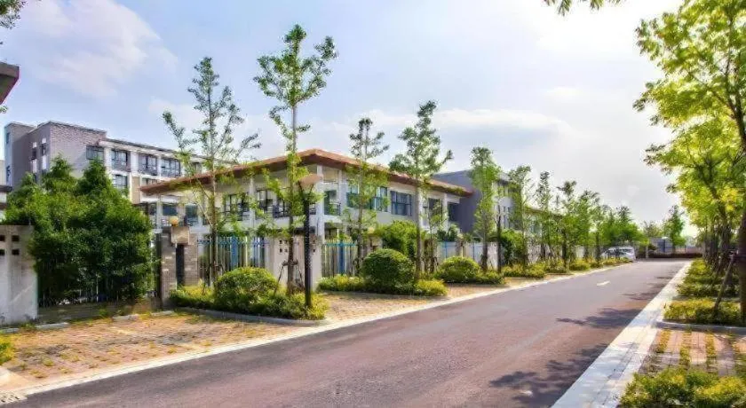 GreenTree Inn Jiaxing Qixing Town Goverment