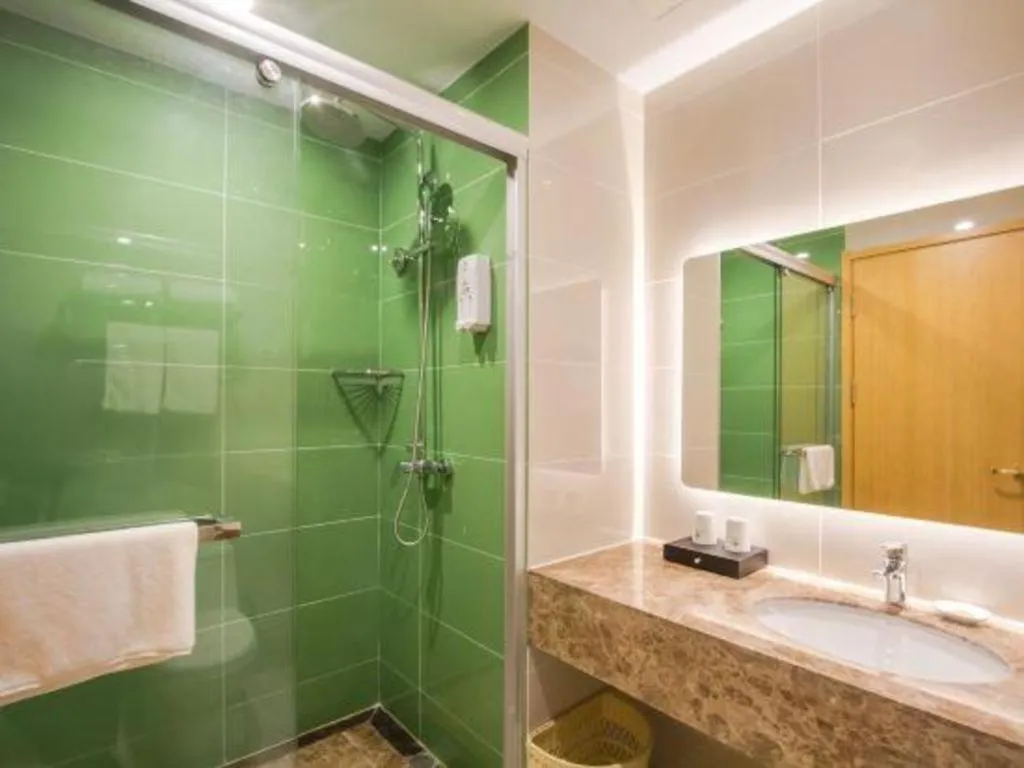 GreenTree Inn Jiaxing Qixing Town Goverment