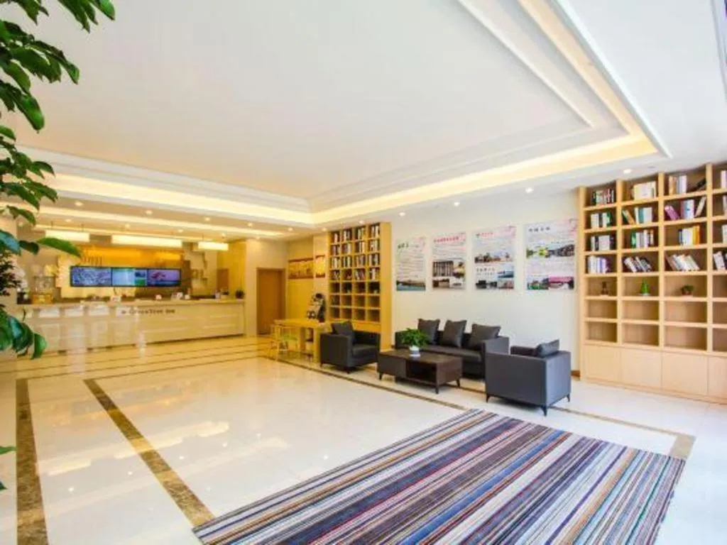 GreenTree Inn Jiaxing Qixing Town Goverment