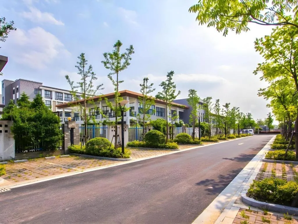 GreenTree Inn Jiaxing Qixing Town Goverment