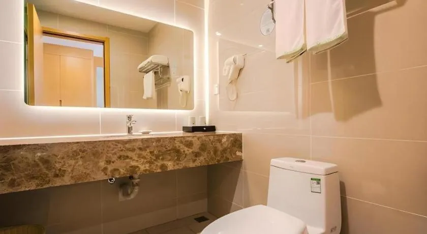 GreenTree Inn Jiaxing Qixing Town Goverment