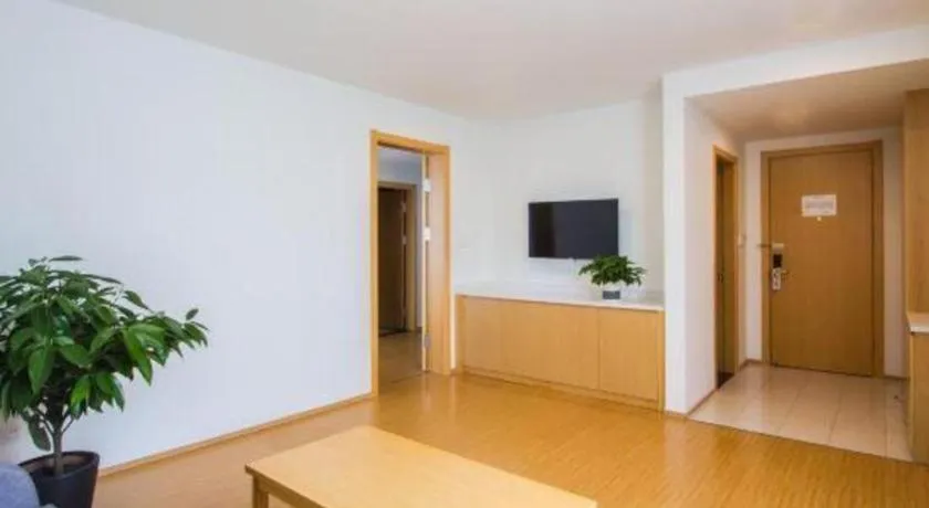 GreenTree Inn Jiaxing Qixing Town Goverment