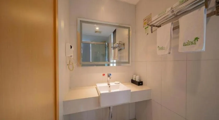 Vatica Hefei Feidong County Yuzhou Central Square Hotel