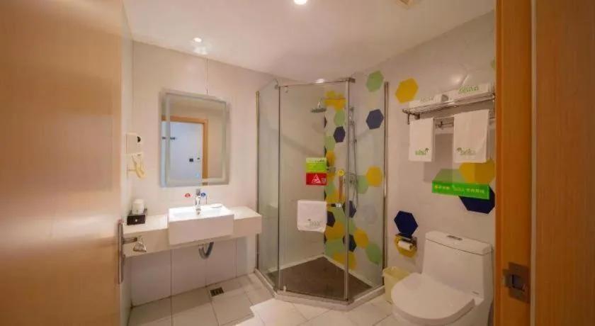 Vatica Hefei Feidong County Yuzhou Central Square Hotel