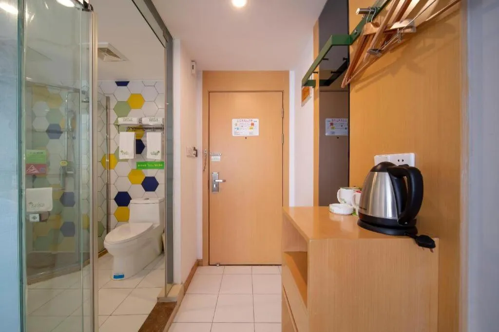 Vatica Hefei Feidong County Yuzhou Central Square Hotel