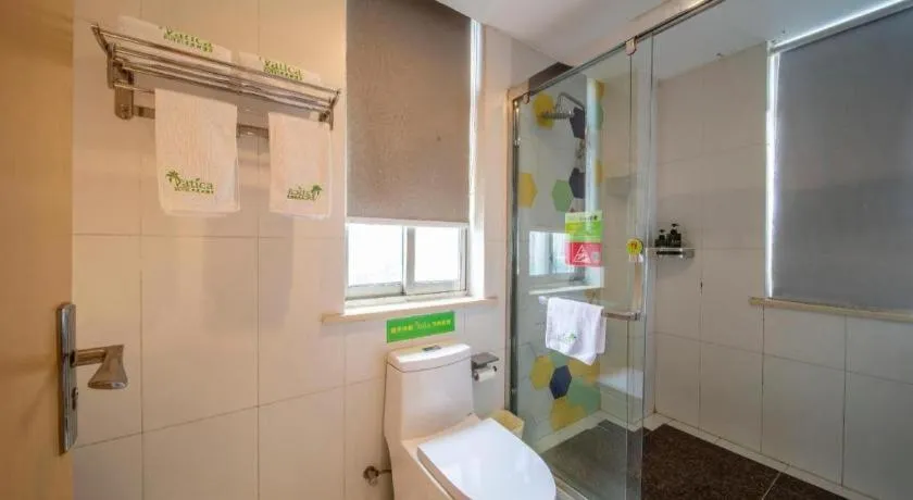 Vatica Hefei Feidong County Yuzhou Central Square Hotel